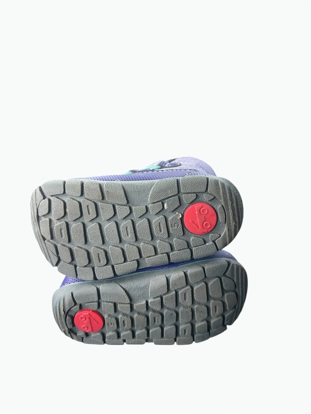 See Kai Run Kids Size 5 Purple Waterproof Insulated Snow Boots